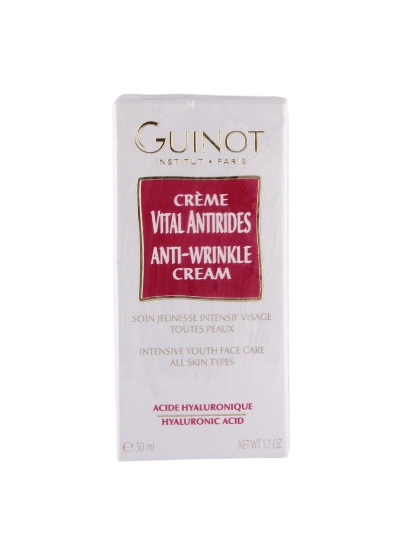 Guinot Anti Wrinkle Cream 50 Ml